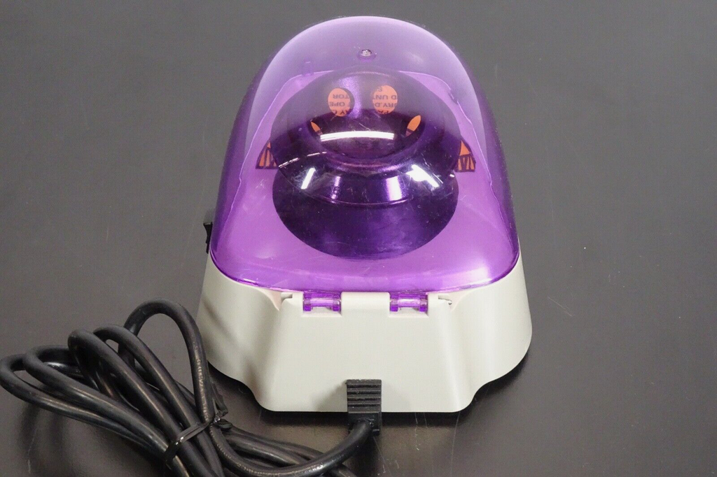 BIOEXPRESS GENEMATE MINI CENTRIFUGE C 1301 PC 115V 50/60HZ 130MA5