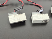 SMC SYT4 5GZ Solenoid Valve 24VDC Max 0.7MPa w/ Pigtail Cable2