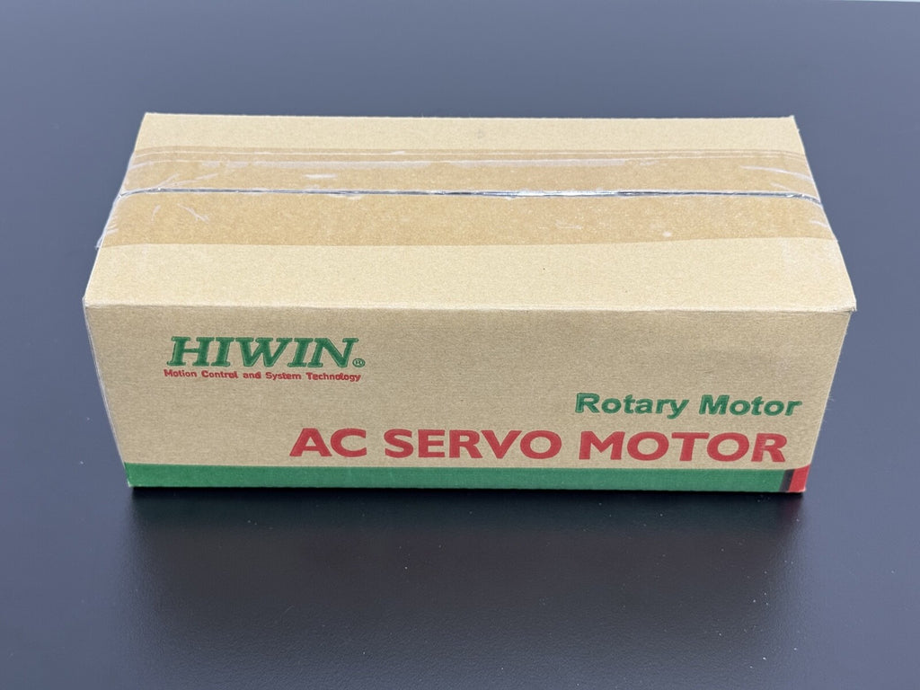 HIWIN FRLS10206A4A Rotary Motor AC Servo Motor0