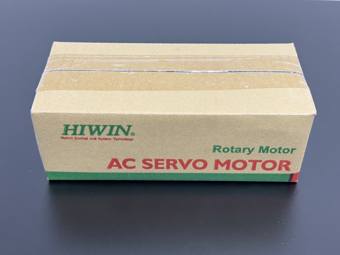 HIWIN FRLS10206A4A Rotary Motor AC Servo Motor0