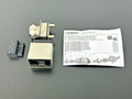 Phoenix Contact CUC V14 C1 ZN/P1FN5:FC IP65 Panel Mount RJ45 Connector Kit0