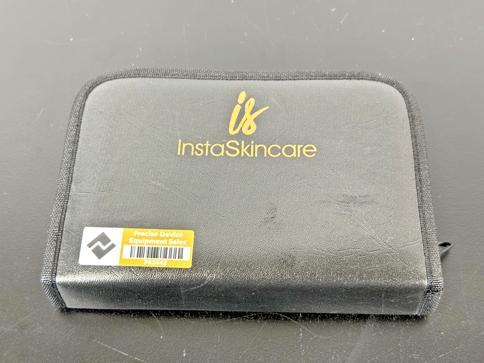InstaSkinCare Esthetician Skin Care Instrument Kit w/ Case Stainless Steel1