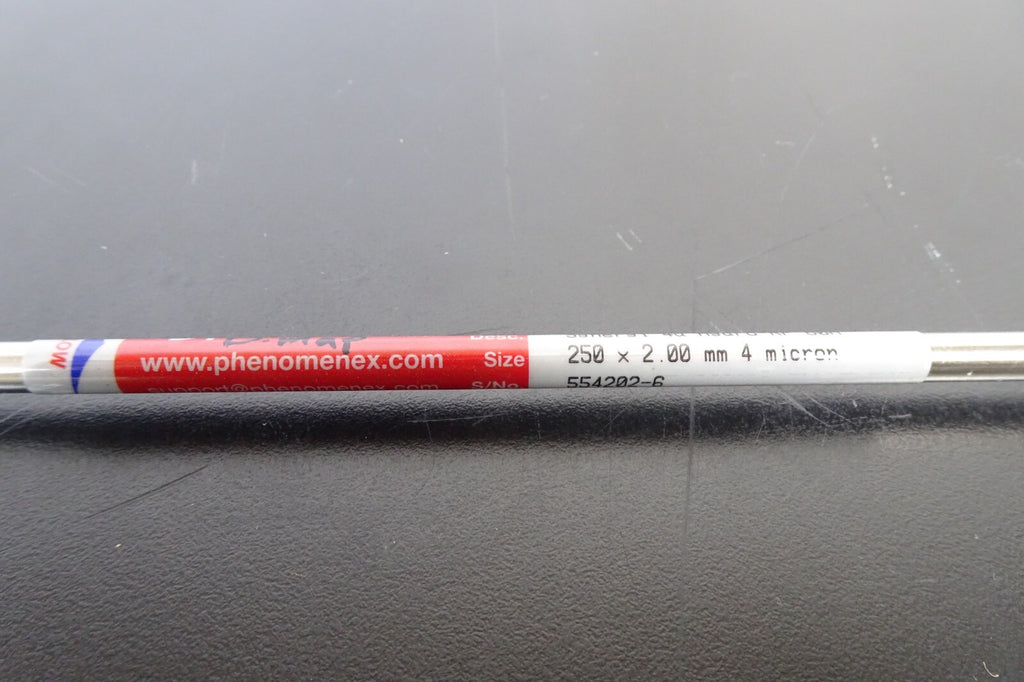 Phenomenex HPLC 00G 4375 B0 Synergi 4u Hydro RP 80A3
