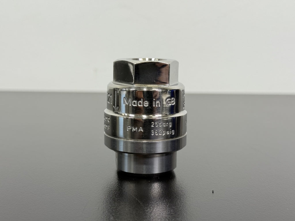 Spirax Sarco Stainless Steel Steam Trap 25 Bar 362 PSIG 1.43053