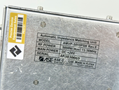 ASE AMVP 5000PSK Rev.E 5kW 13.56MHz Automatic Impedance Matching Unit4