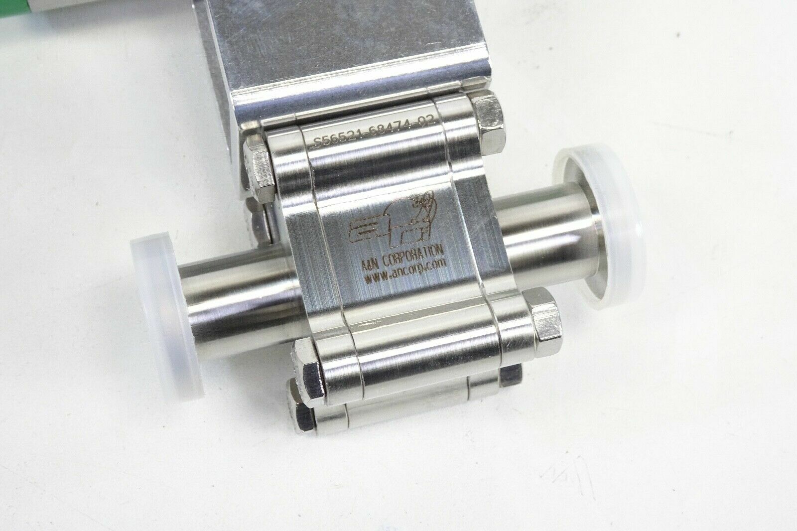 Actuatech PNEUMATIC VALVE ACTUATOR GS 15 F04 ANCorp. B4075 QF16 AS1