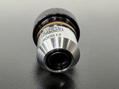 Olympus Plan 10x 0.25 Microscope Objective Lens 400017 Japan w/ Case4