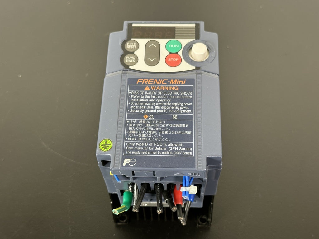 FUJI ELECTRIC FRN0.75C1S 2J Drive2