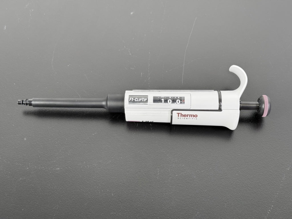 Thermo Scientific F1 ClipTip 1 10µL Adjustable Pipette0