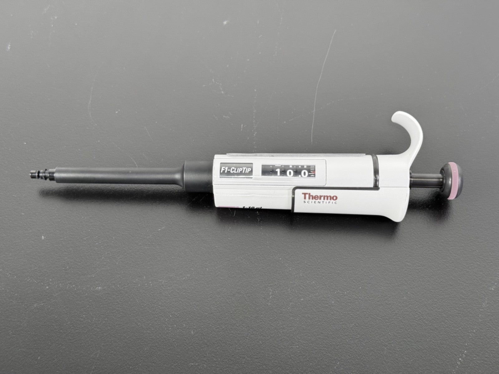 Thermo Scientific F1 ClipTip 1 10µL Adjustable Pipette0