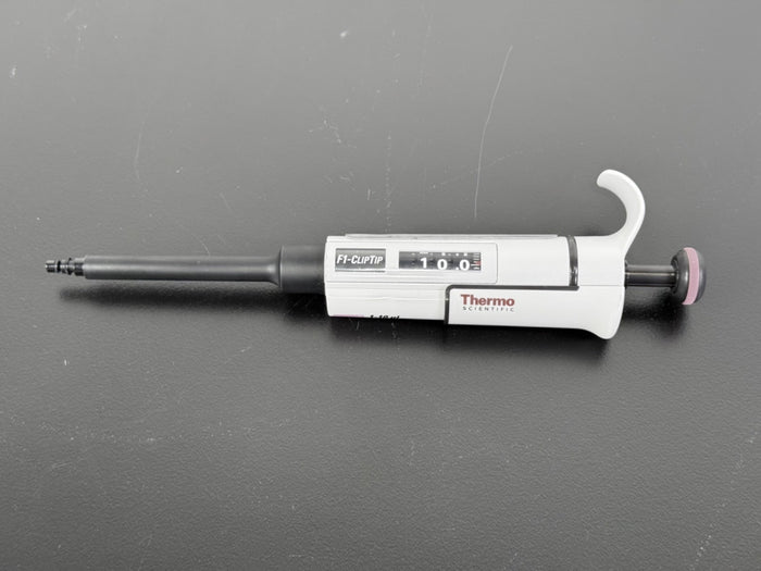 Thermo Scientific F1 ClipTip 1 10µL Adjustable Pipette