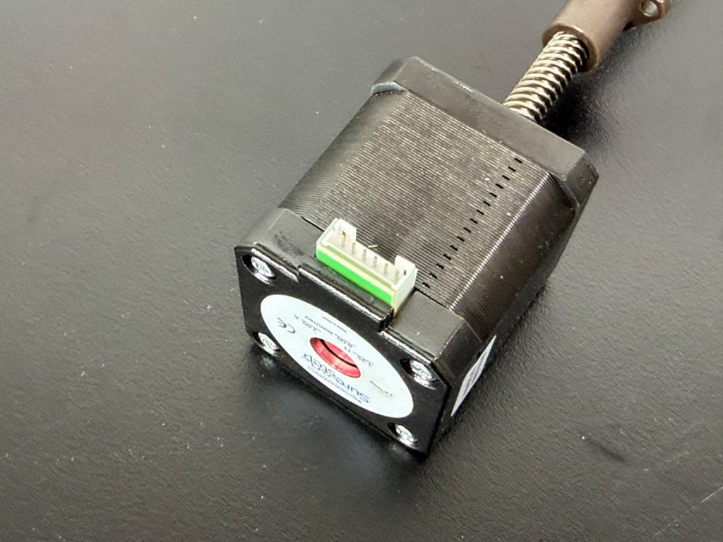 AutomationDirect SureStep STP LE17 3E06ANN+ Linear Actuator Stepper Motor 8mm3