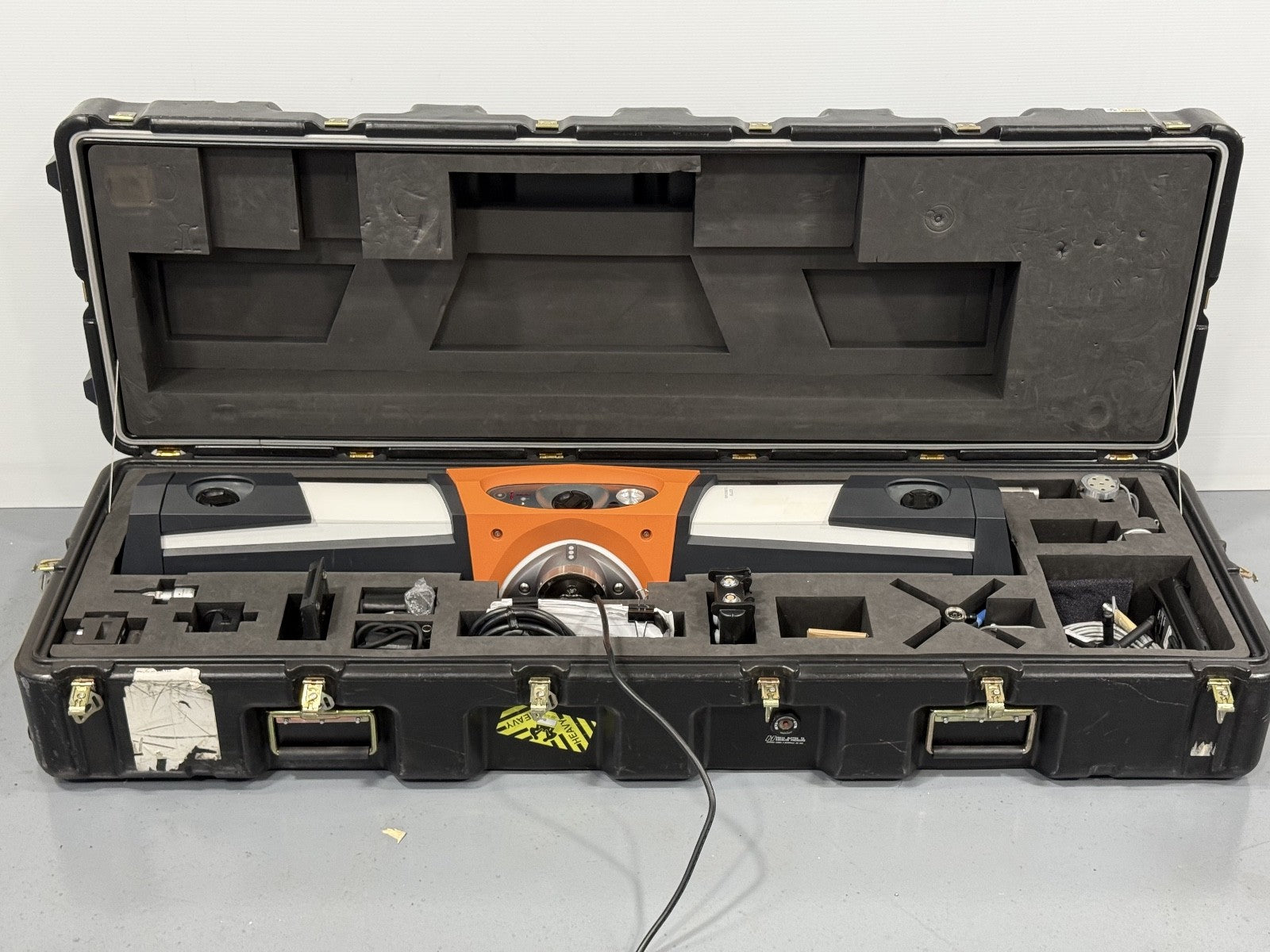 NDI PRO CMM 3500 Optical Tracker System Metrology Industrial Measurement9