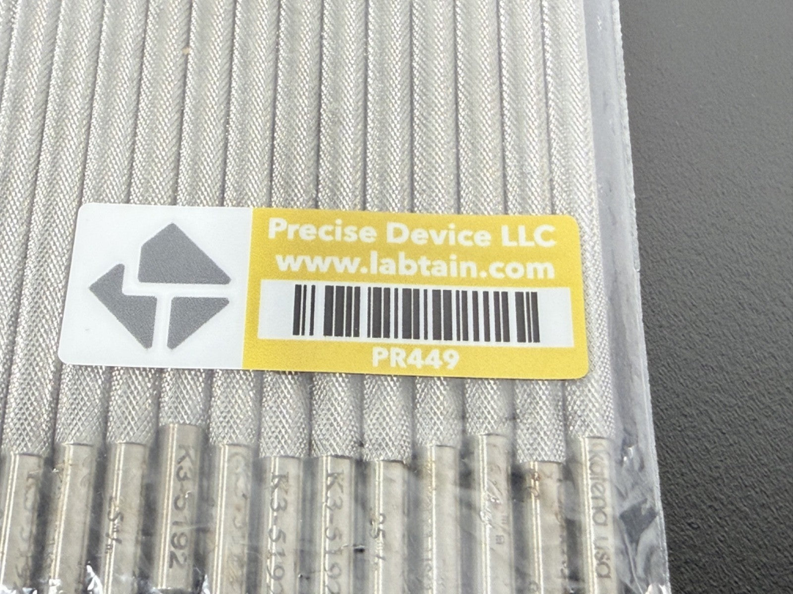 KATENA USA K3 5192 Precision Pin Gauge 0.25mm Metrology Tool5