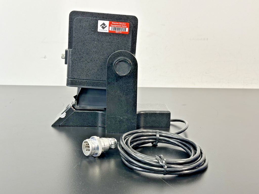 Gamma Scientific RS 10B Spectral Irradiance Head w/ RS 70 1 & Cable Untested3