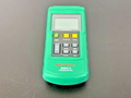 Mastech MS6514 Dual Channel Digital Thermometer Temperature Logger Meter Used0