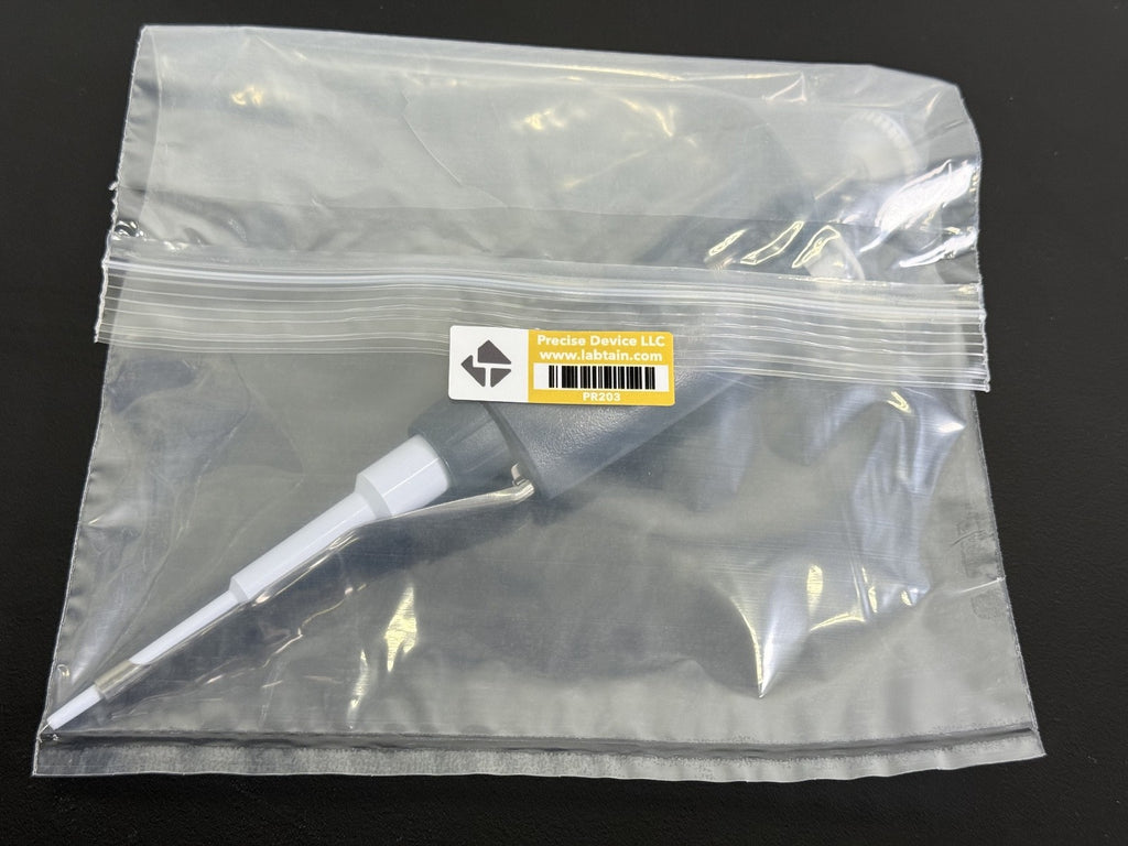 Rainin Pipet Lite L2 0.1 2 uL LTS Single Channel Adjustable Pipette6