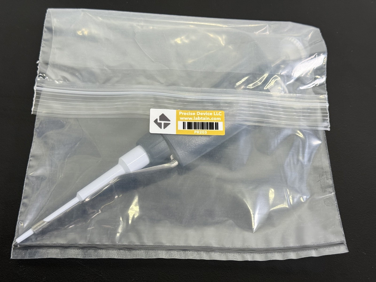 Rainin Pipet Lite L2 0.1 2 uL LTS Single Channel Adjustable Pipette6