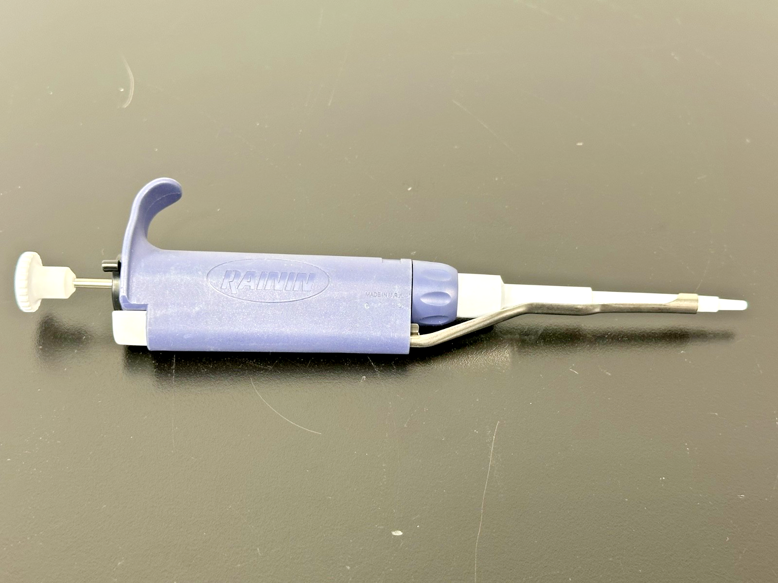 Rainin L 2 Classic Adjustable Single Channel Pipette 0.2 2µL1