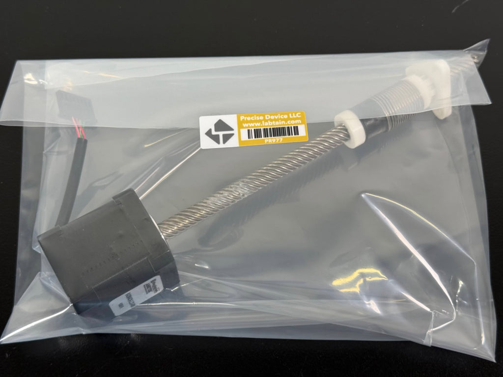 Haydon Kerk AMETEK K43M4CM 2.33 001 Linear Actuator Stepper Motor Lead Screw4