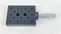 Thorlabs 25mm Manual Linear Translation Stage w/ Mitutoyo Micrometer0