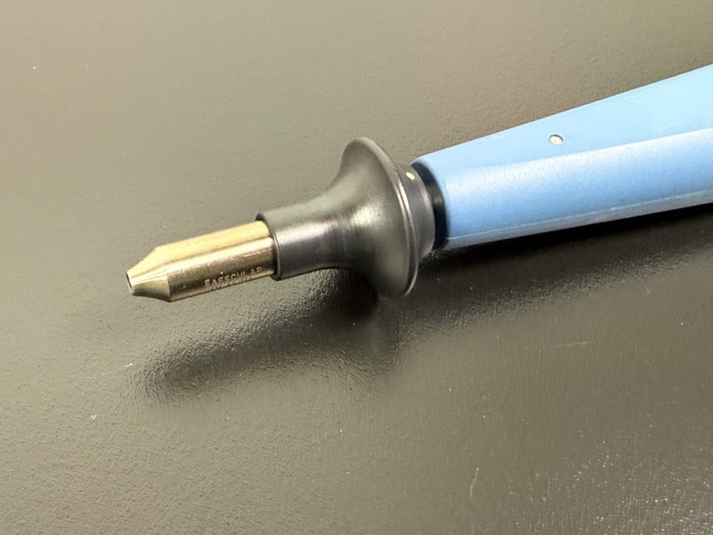 Aesculap Cautery Handpiece w/ PL162R Tip – Blue1