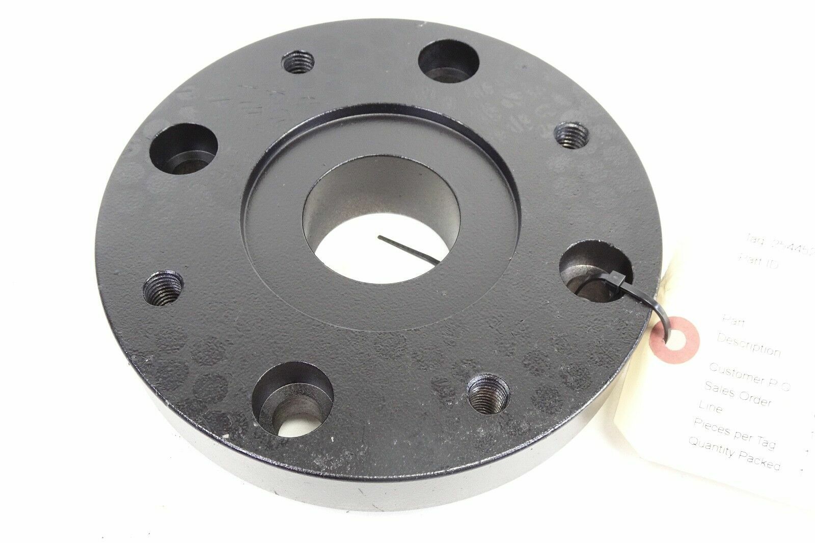 Kadant Johnson Filler Flange JFFJ 25599 0701