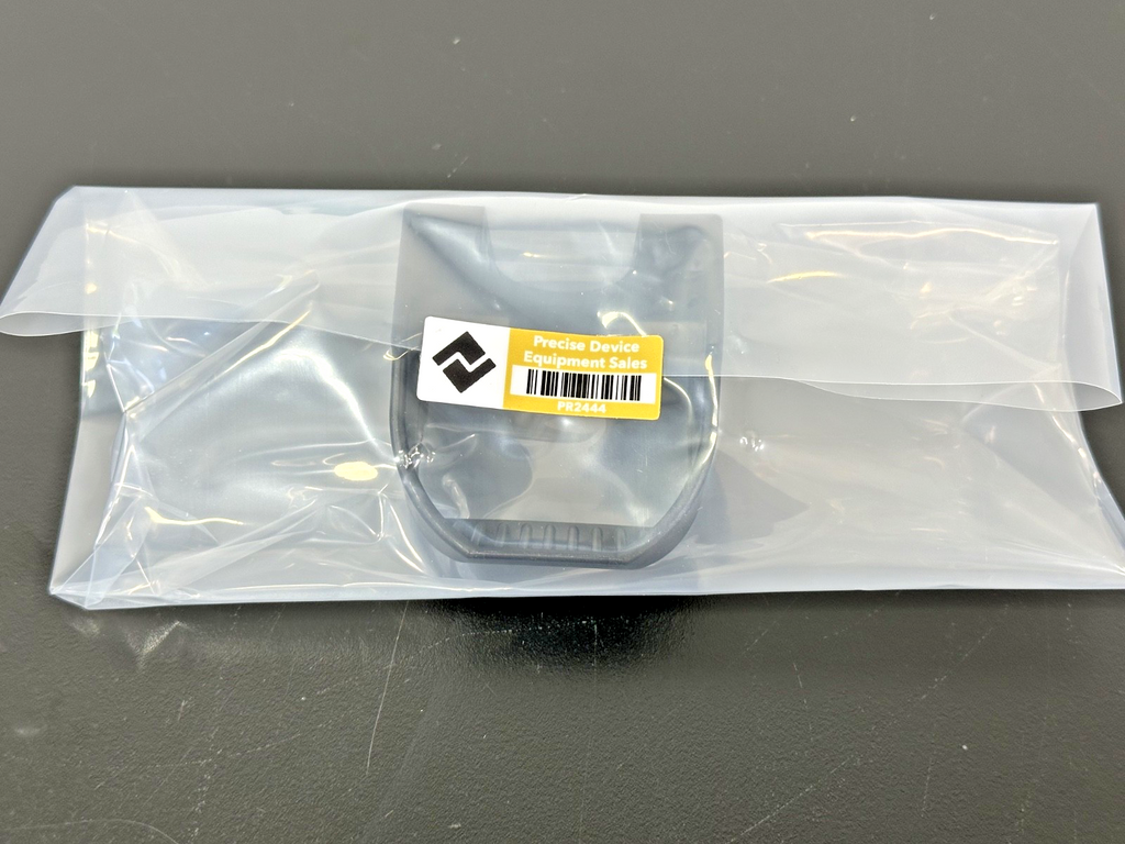 Banner QIC 1 BK Scanner Holder Mount Bracket Black Plastic4