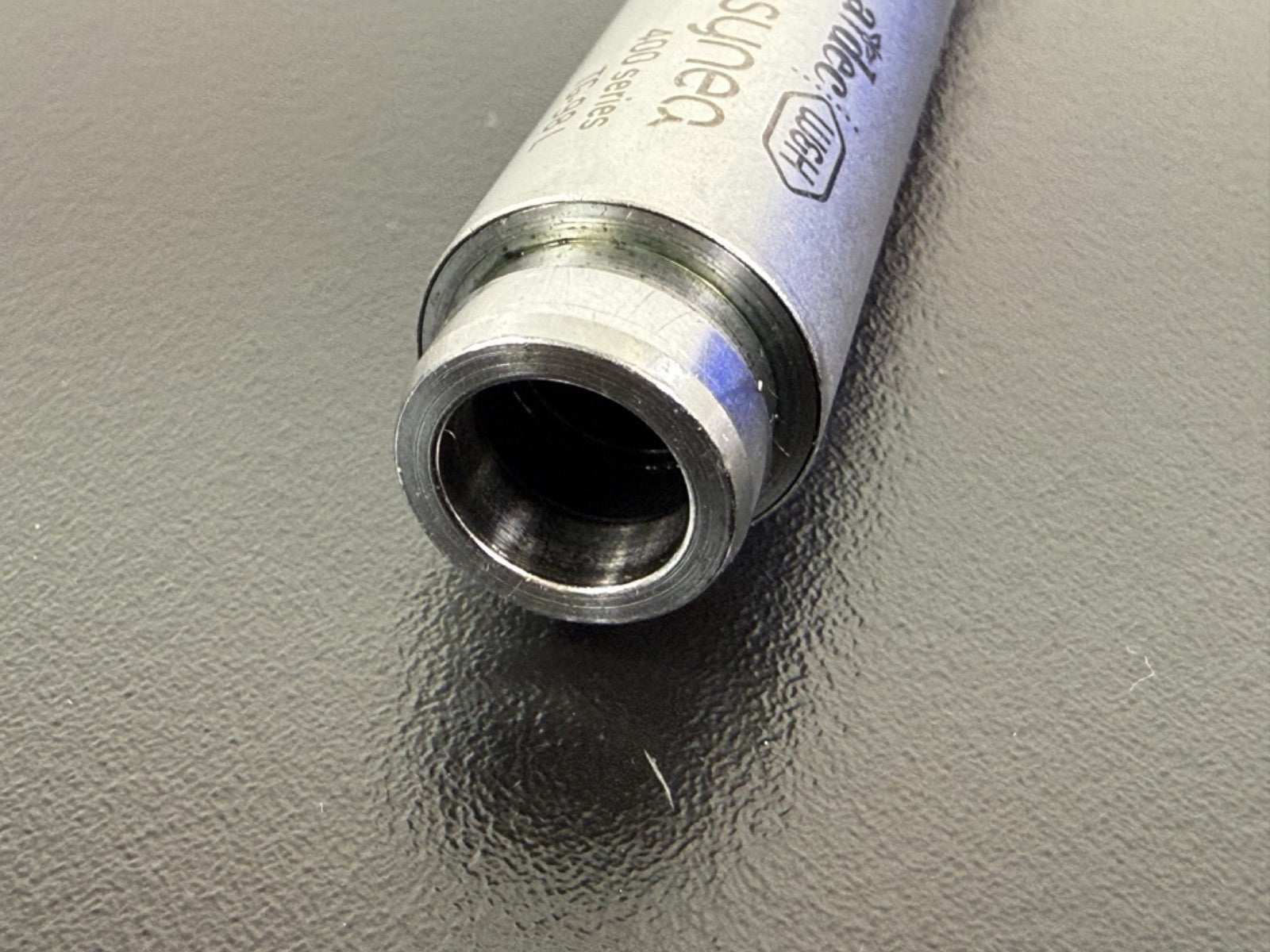 A dec W&H Synea 400 Series TG 98 L LED Dental Handpiece REF 0.3000.002 FOR PARTS3