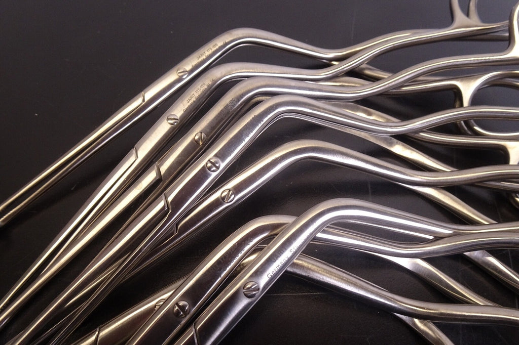 x17) Integra JARIT 175 120 Adult Catheter Forceps5