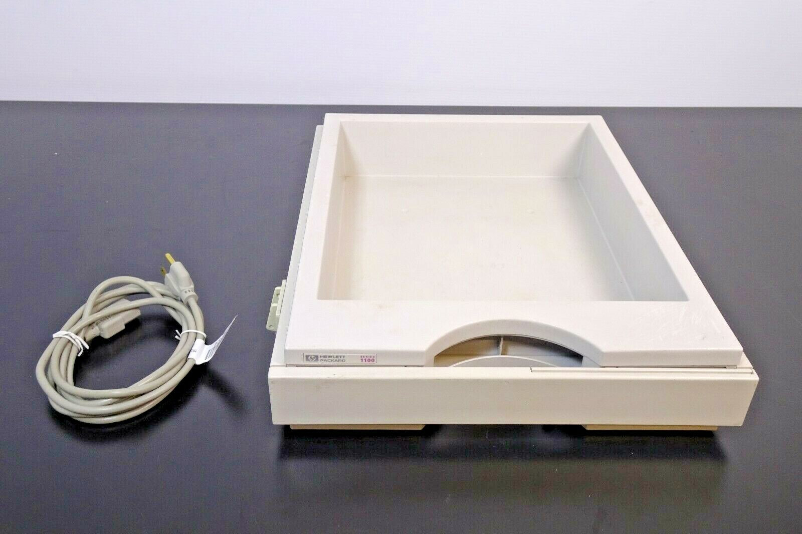 Agilent 1100 Series Tray0