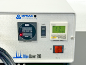 Dymax BlueWave 200 Spot Light Curing System w/ Dual Light Guide Working2