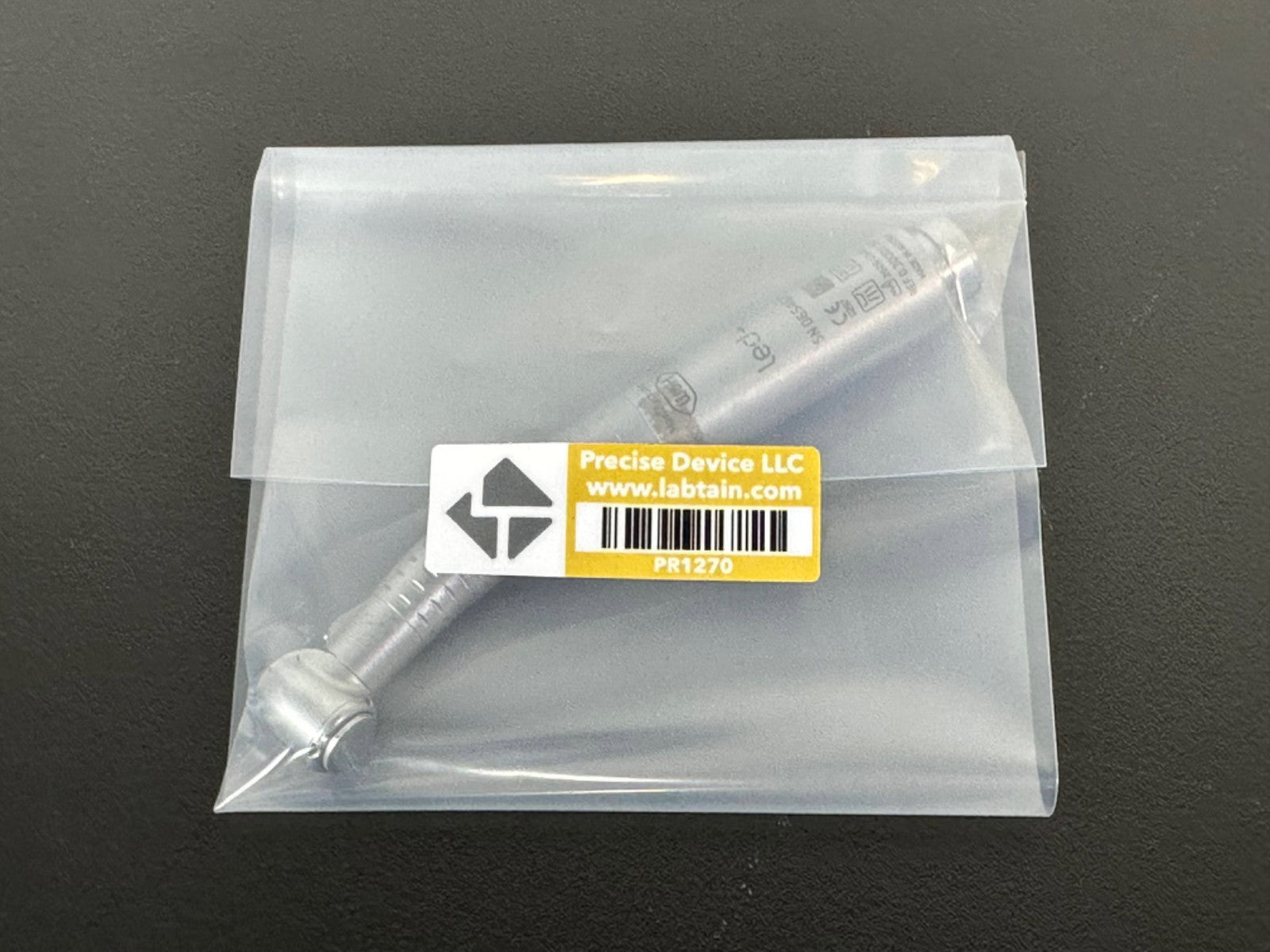 W&H Synea 400 Series TG 98 L Fiber Optic Dental Handpiece Built For A dec4