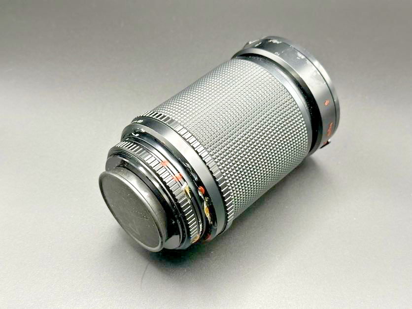 Computar MC Zoom Macro Manual Camera Lens No. 93023280