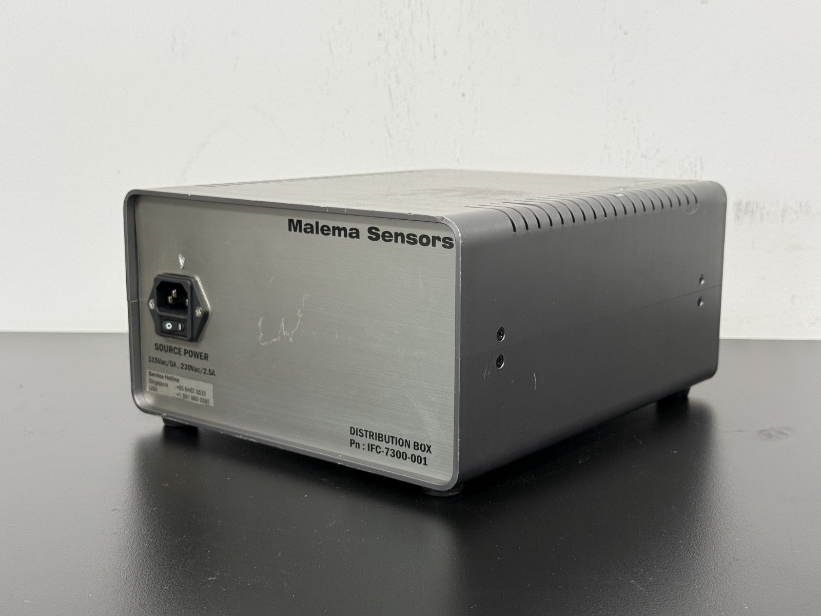 Malema Sensors IFC 7300 001 Distribution Box3