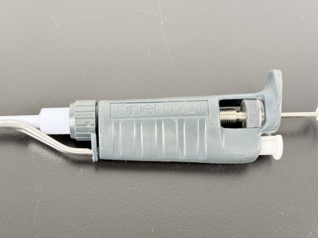 Gilson Pipetman P100 Adjustable Micropipette 20 100µL4