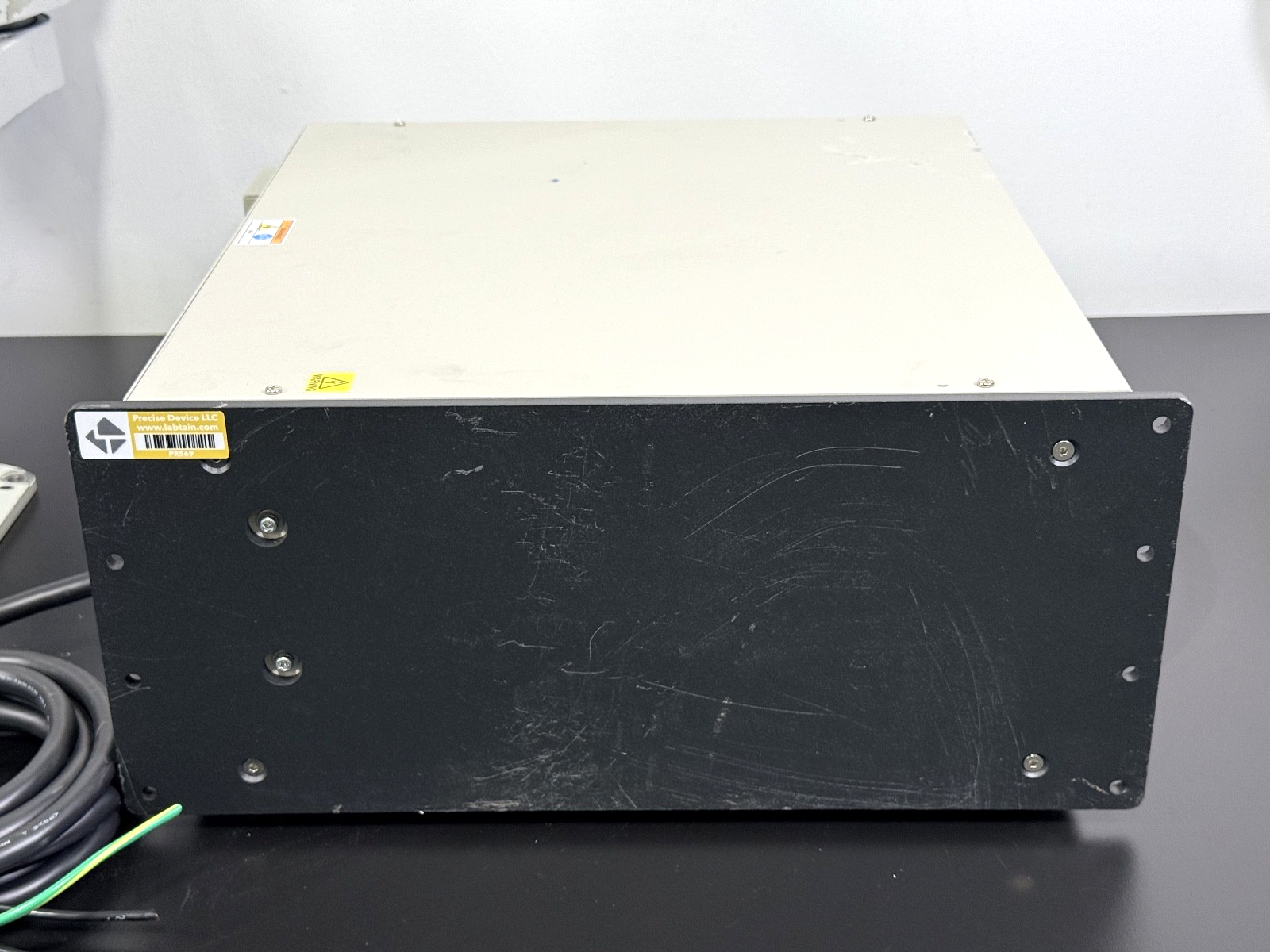 Seiko Epson LS3 401S 4 Axis SCARA Robot w/ RC90 Controller 200–240VAC7