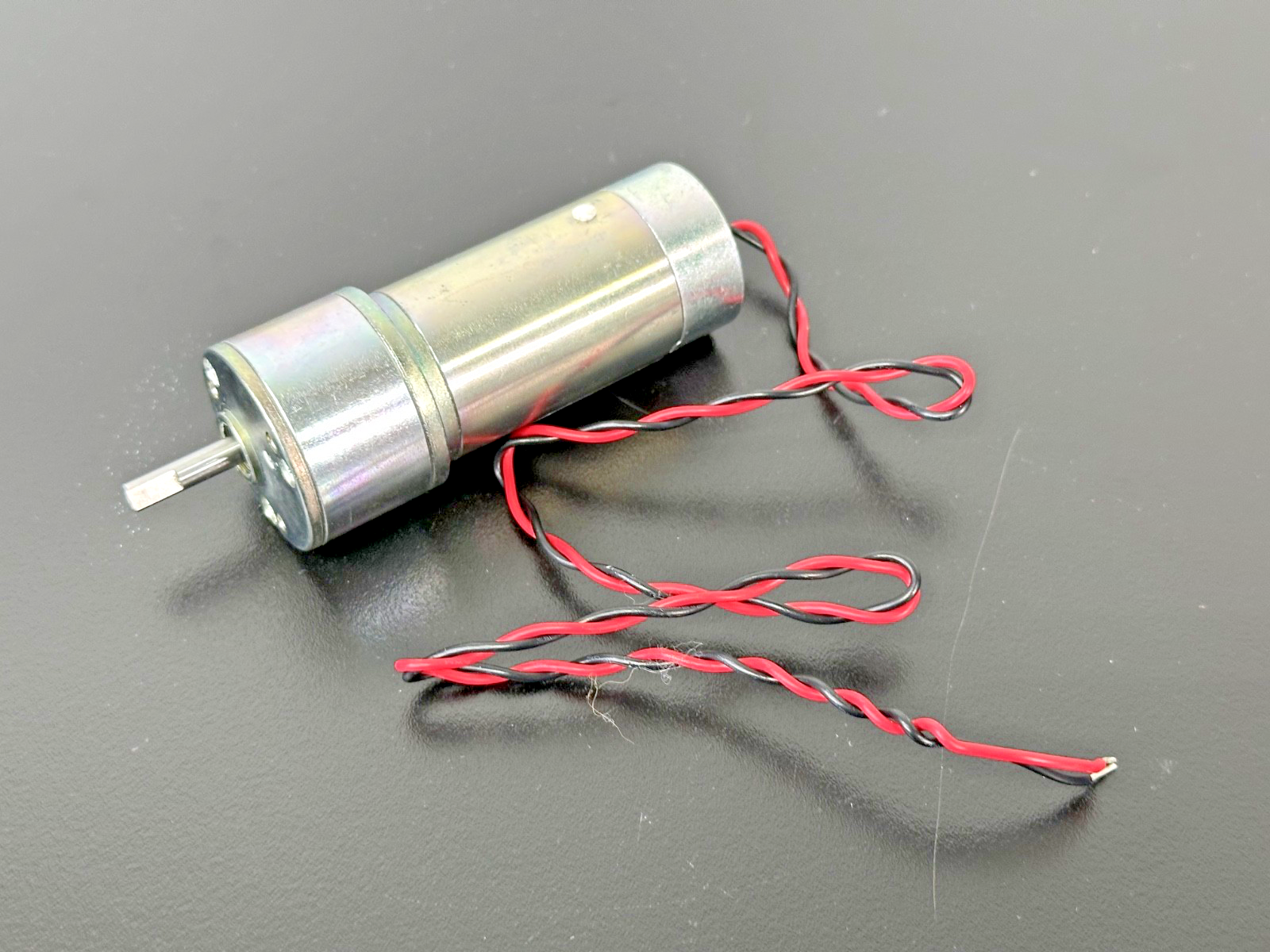 AMETEK Pittman GM8224S020 12VDC 60.5:1 DC Gear Motor Untested2