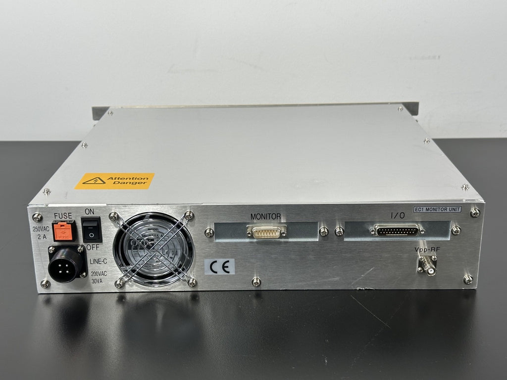 Pearl Kogyo APU500 EC1 Monitor Unit Industrial Control Module5
