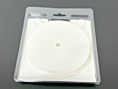 Dickson C665 6" Circular Chart Paper Pack New Sealed1