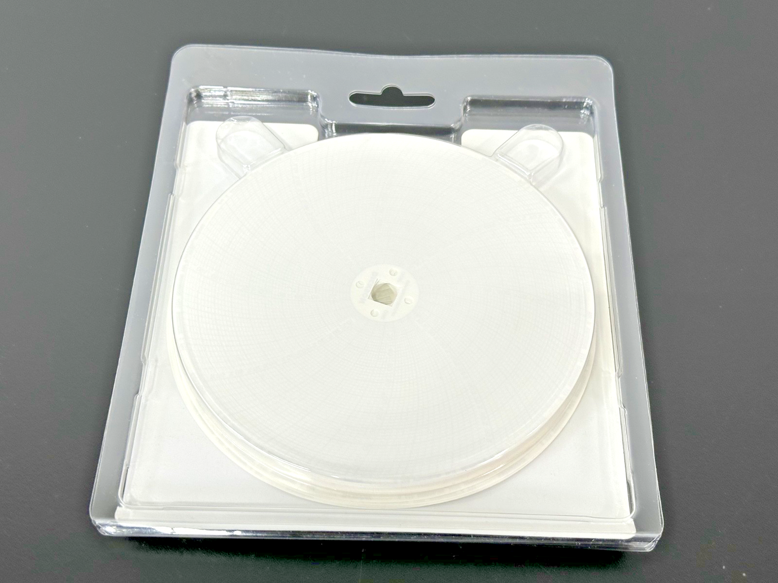 Dickson C665 6" Circular Chart Paper Pack New Sealed1