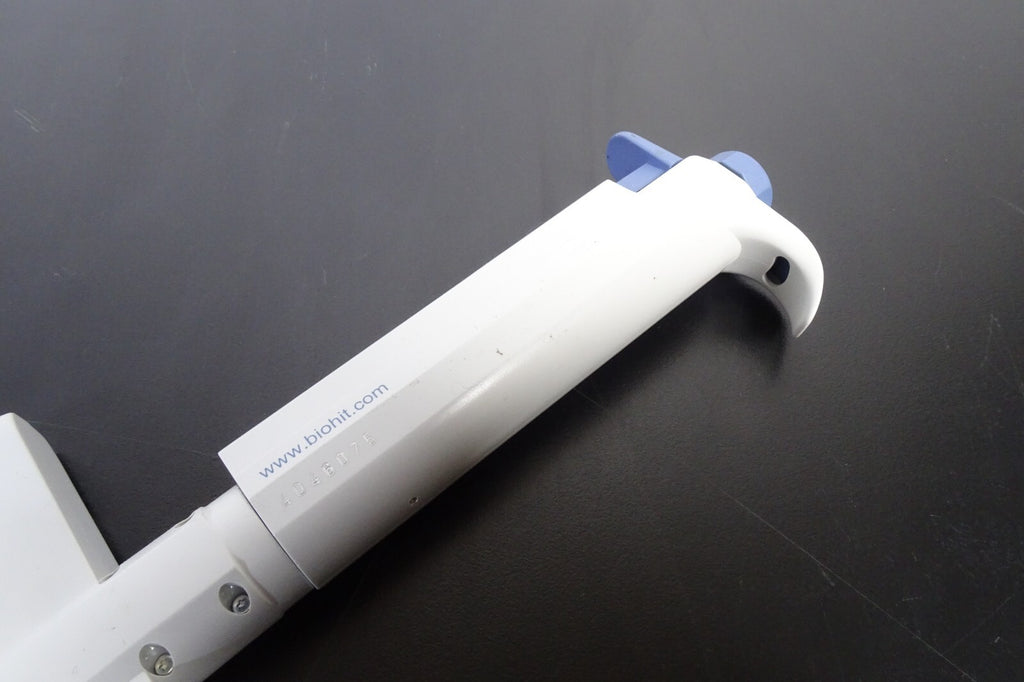 BIOHIT Proline 5 50 uL 12 Channel pipette2