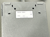 Herga 6210 0001 Pneumatic Foot Switch Air Foot Pedal IPX24