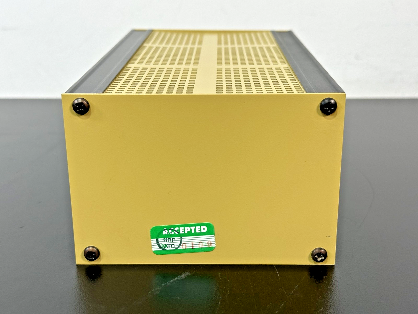 Acopian TD5 250 ±5V 2.5A Dual Tracking Power Supply Untested1
