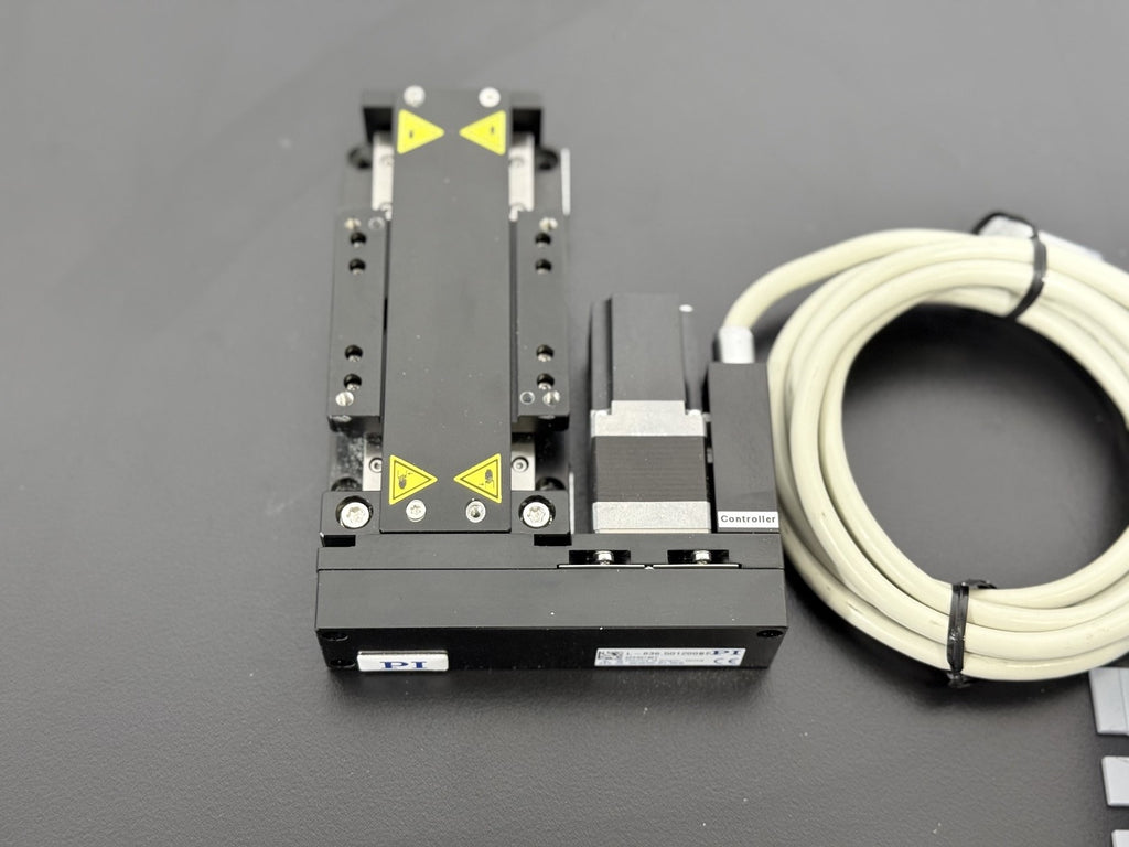 Physik Instrumente C 663.12 Motion Controller w/ L 836 Stage2