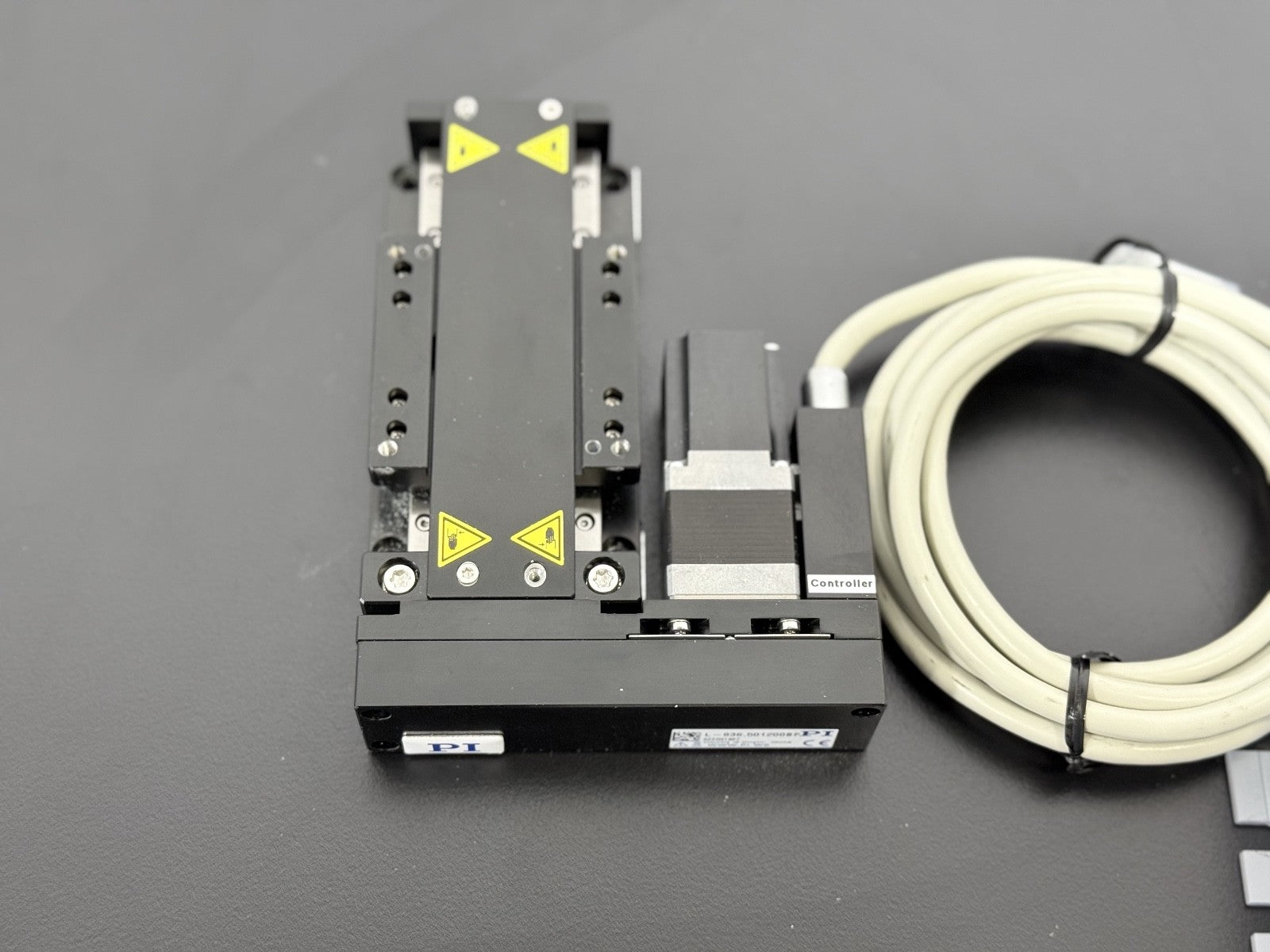 Physik Instrumente C 663.12 Motion Controller w/ L 836 Stage2