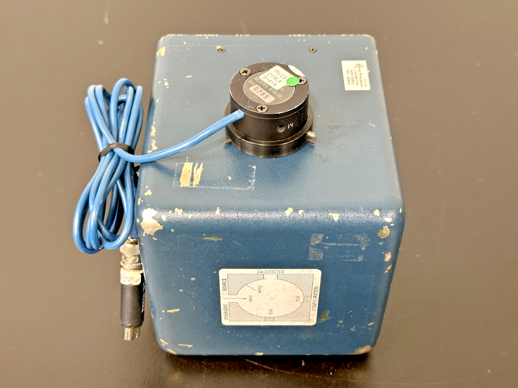 Newport Integrating Sphere w/ 818 SL Detector & CAL Module3
