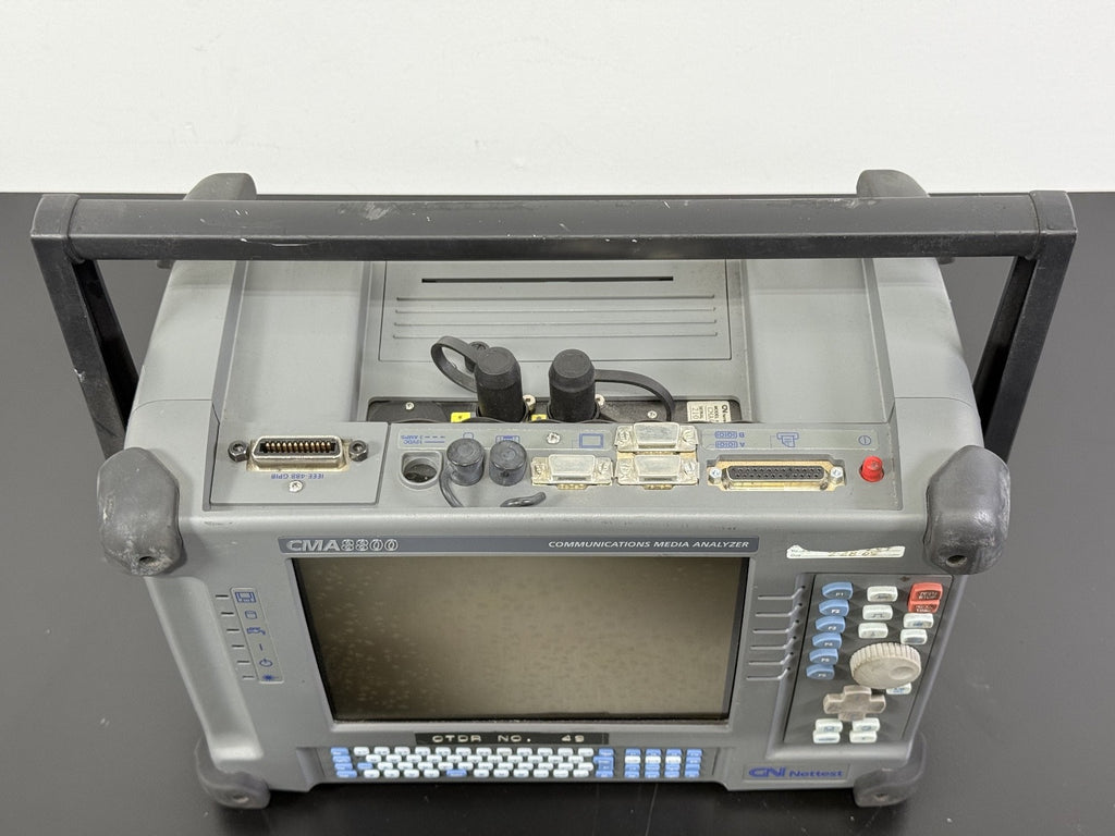 GN Nettest CMA8800 Communications Media Analyzer2