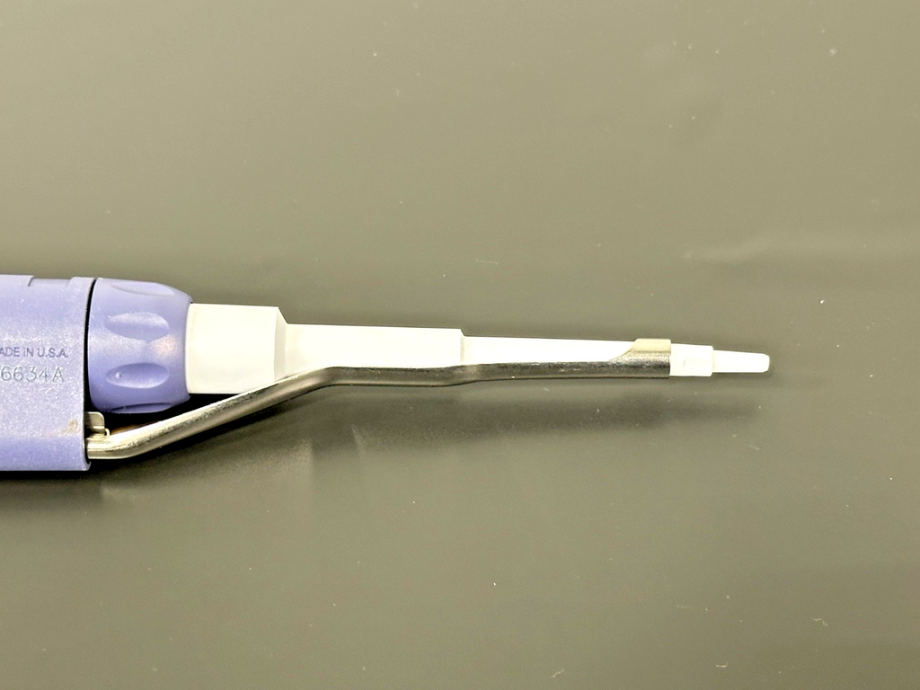 Rainin L 2 Adjustable Single Channel Micropipette 0.1 2µL Pipettor6