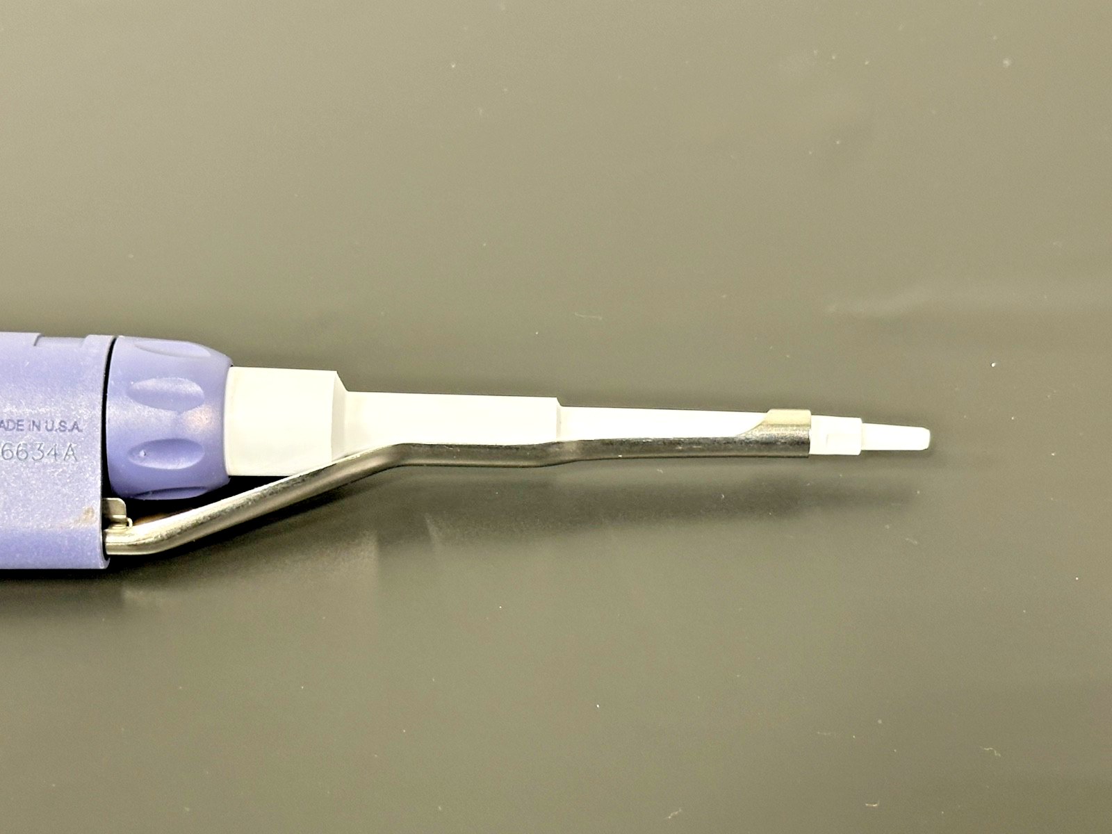 Rainin L 2 Adjustable Single Channel Micropipette 0.1 2µL Pipettor6
